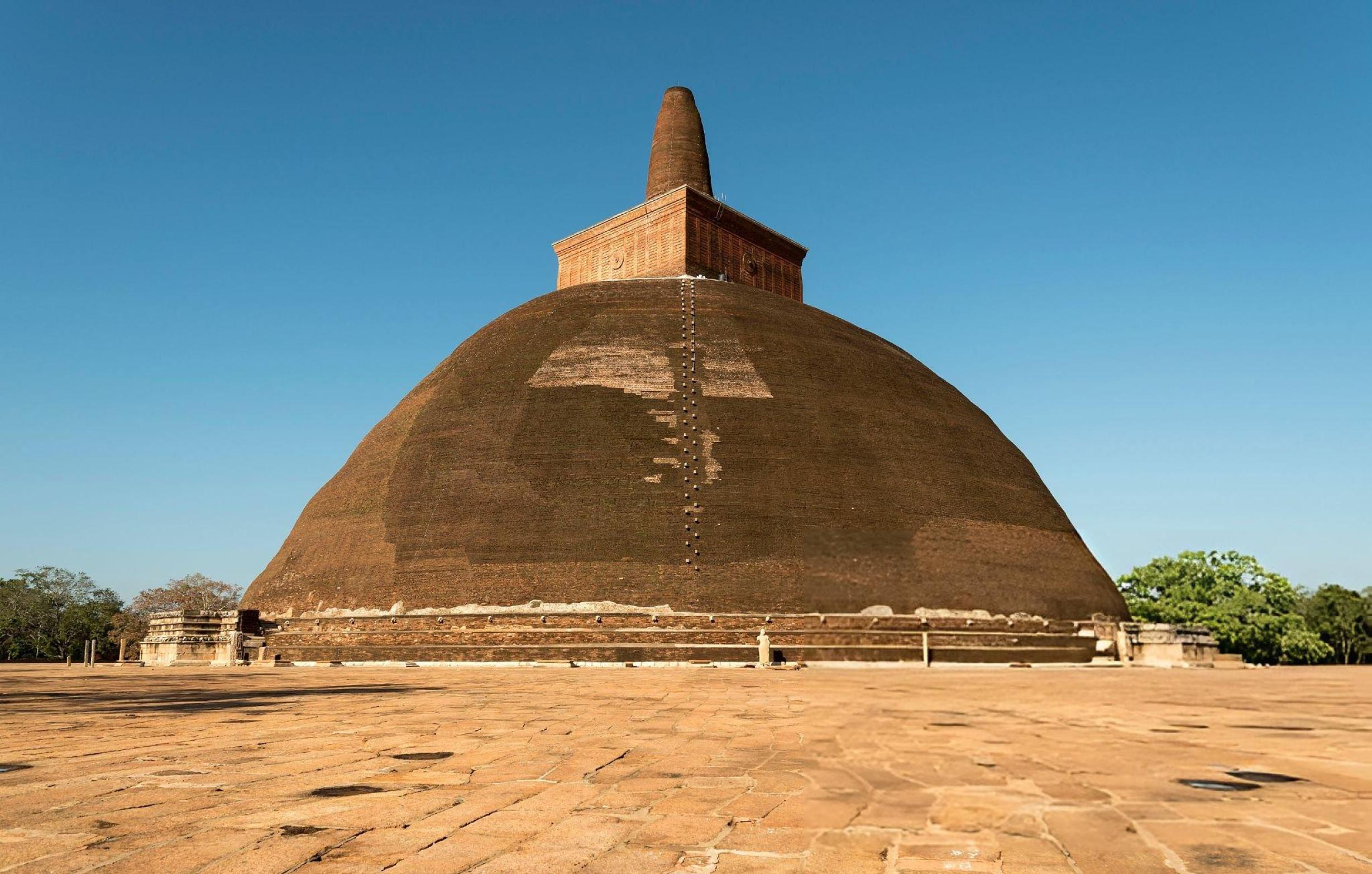 Abhayagiri Monastery