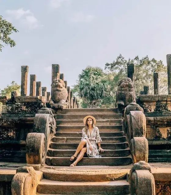 Cultural Triangle & History Tour
