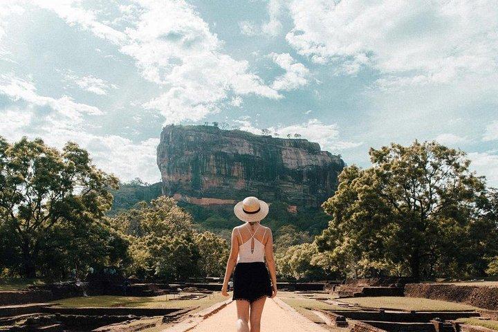 Sigiriya & Dambulla Heritage Tour